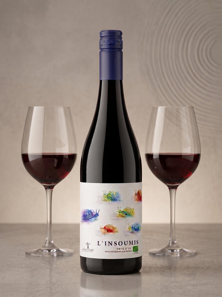 SYRAH - MERLOT - GRENACHE - CALADOC SYRAH - MERLOT - GRENACHE - CALADOC